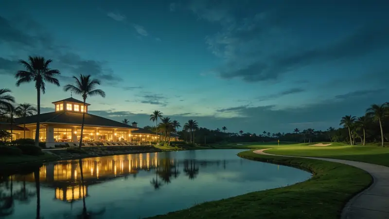 Corporate Golf Retreats