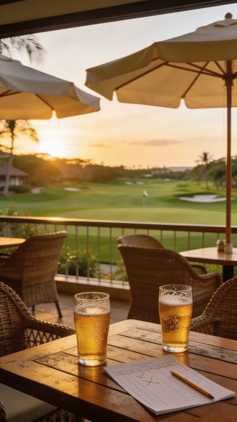 Stag Golf Breaks
