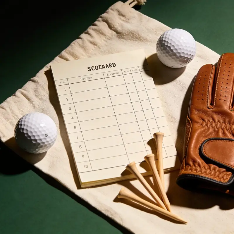 Golf Society Trips