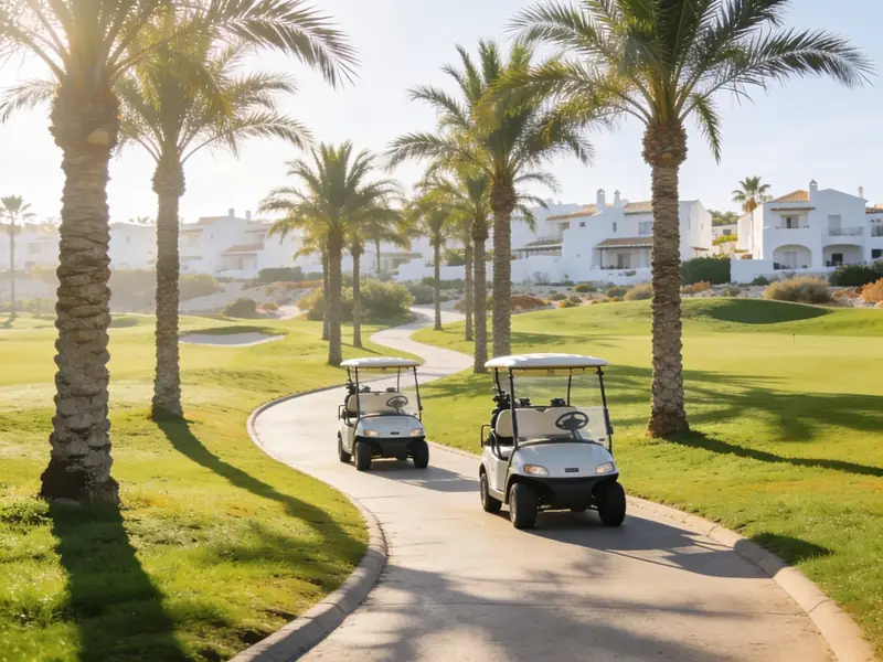 Weekend Golf Breaks