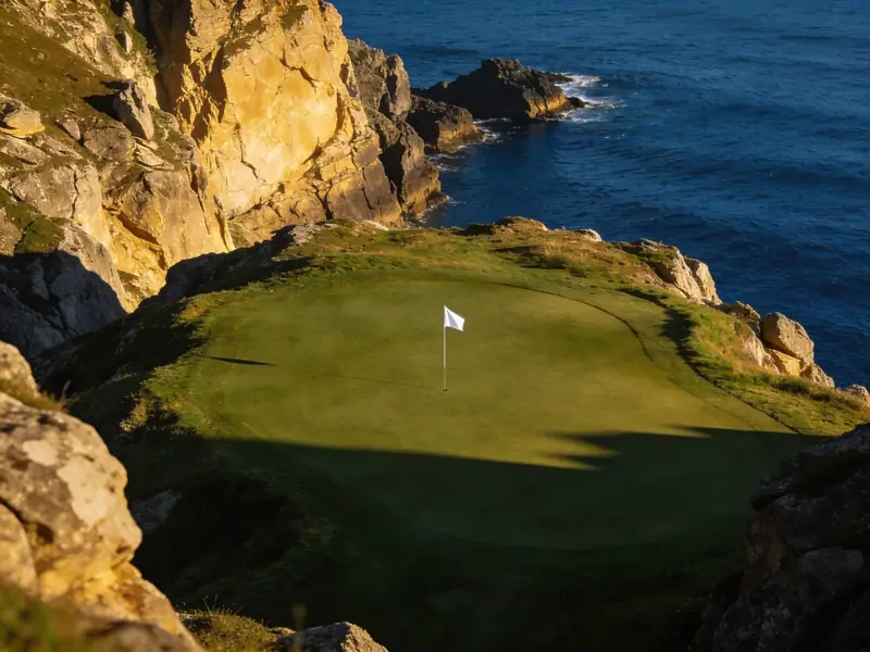 Overseas Golf Trips