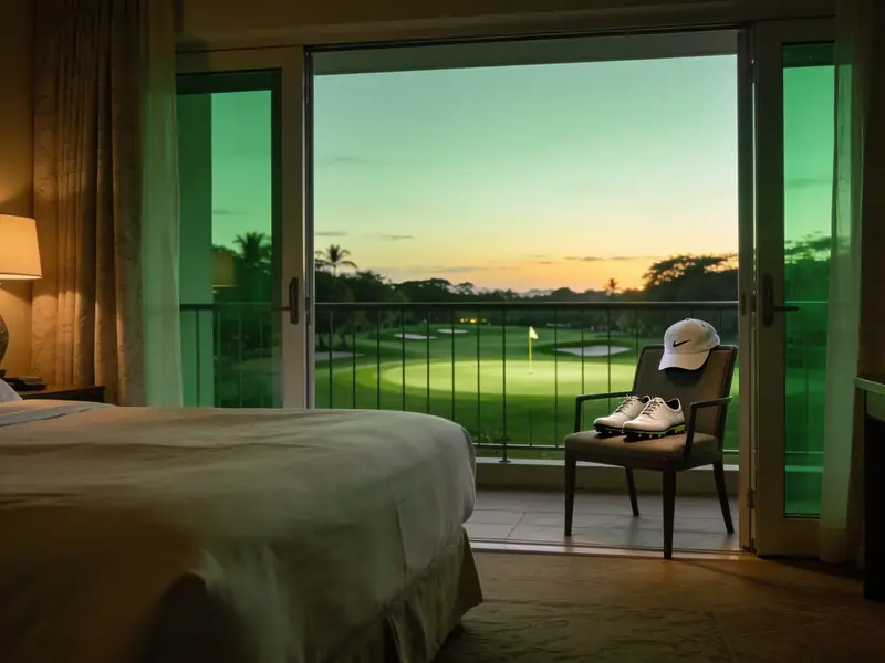 Luxury Golf Holidays