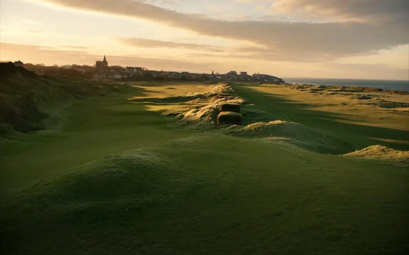 Fairmont St Andrews