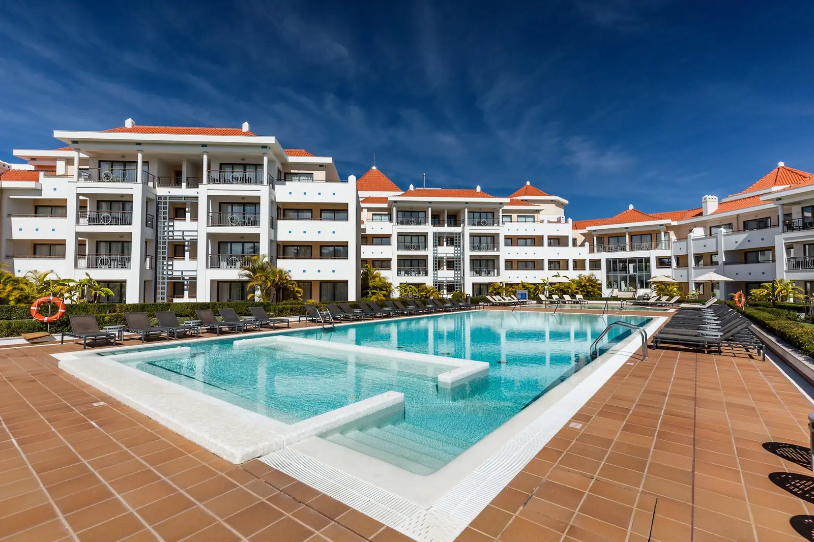 Hilton Vilamoura As Cascatas Golf Resort & Spa — 3 Nights, 2 Rounds