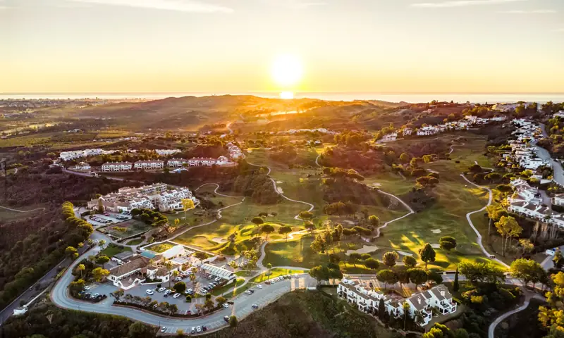 Golf break in Costa del Sol