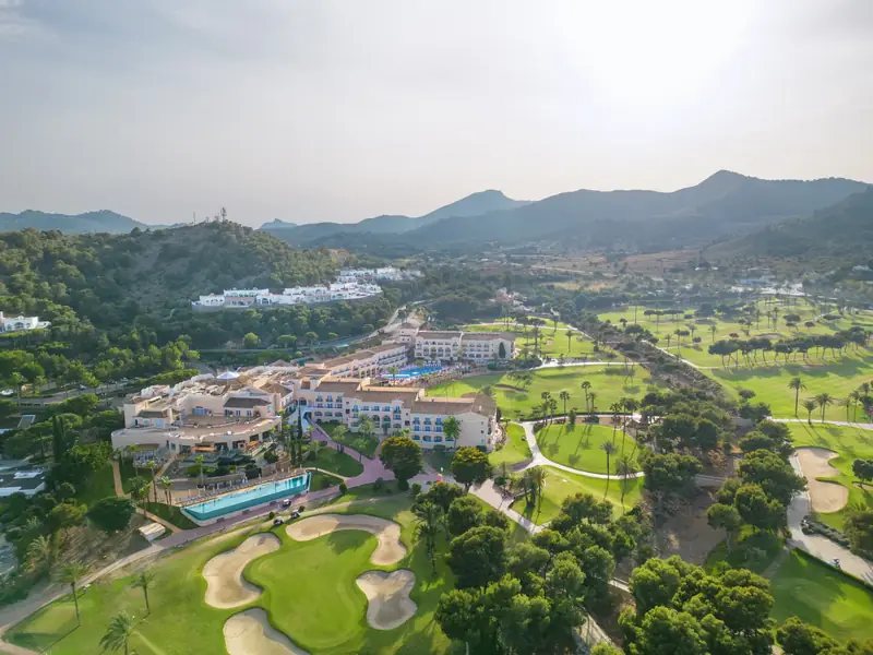 Grand Hyatt La Manga Club Golf & Spa — 4 Nights, 3 Rounds