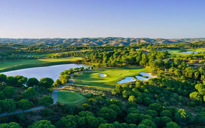 Golf break in Algarve