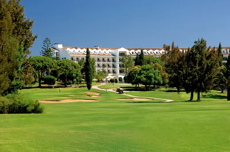 Golf break in Algarve