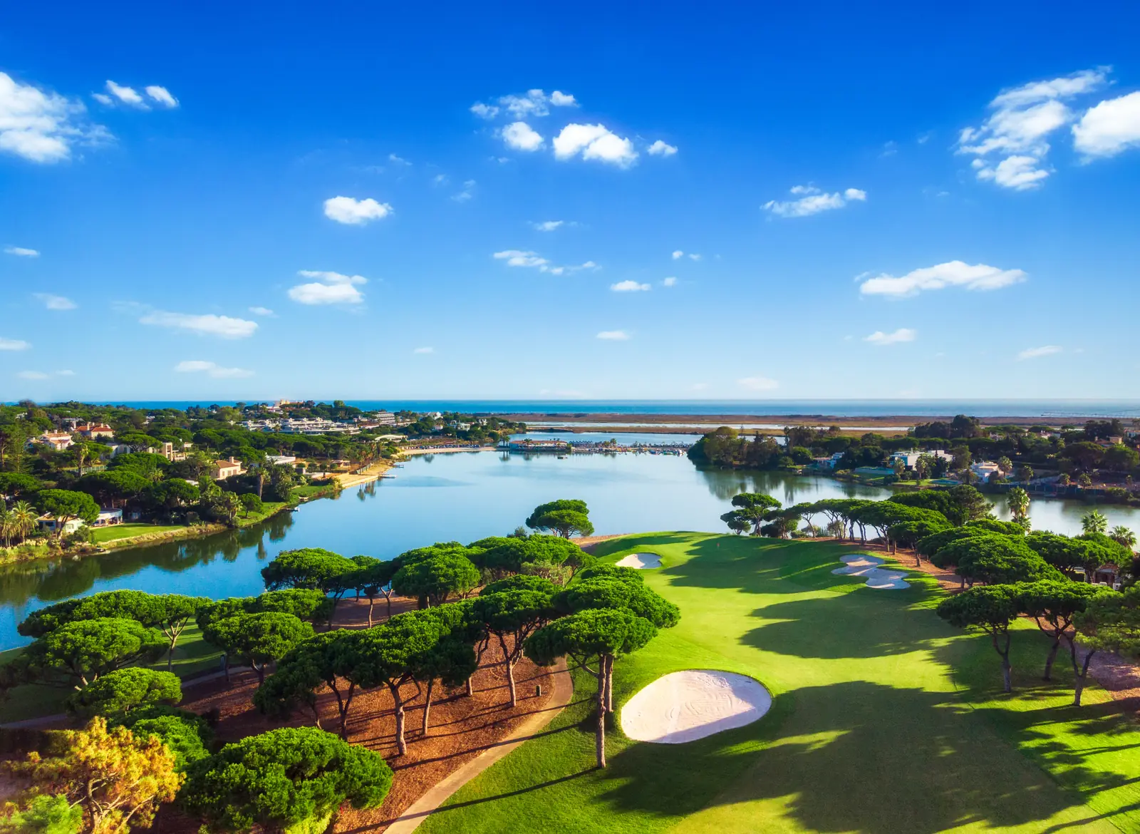 Hotel Quinta do Lago — 7 Nights, 5 Rounds
